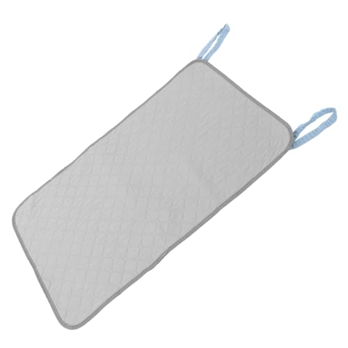 WOFASHPURET Absorbent Wheelchair Seat Cushion for Seniors Non Slip Protector Washable Incontinence Mat Comfortable Padding Easy to Clean and Maintain