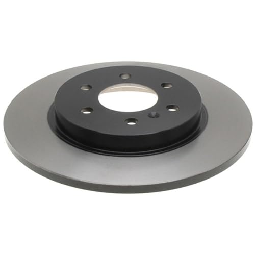 ACDelco Gold 18A2376 Black Hat Rear Disc Brake Rotor