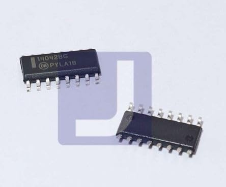 14042 MC14042 IC SMD (PACK OF 1) : Amazon.in: Industrial & Scientific
