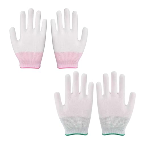2 Pièces Gants Professionnels Résistants à la Chaleur, Gants Anti Chaleur Gant Manique Maniques Cuisine Gantsde Cuisine Antistatique Protection pour Friteuse à Air Barbecue Jardinage Cuisine
