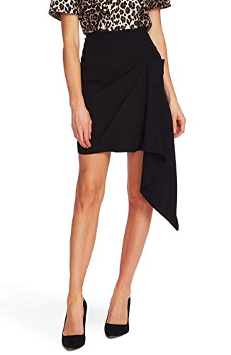 Vince Camuto Womens Ruffled Handkercheif Mini Skirt