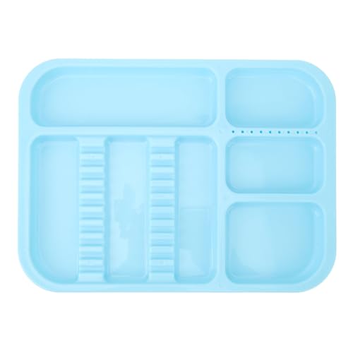 Plateau instruments buccaux plastique pour outils chirurgicaux