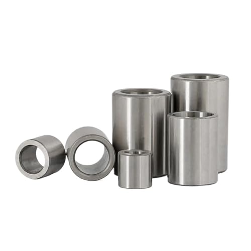Cojinetes de manguito antifricción 35x40x40mm evitan el gripado de ejes giratorios 2
