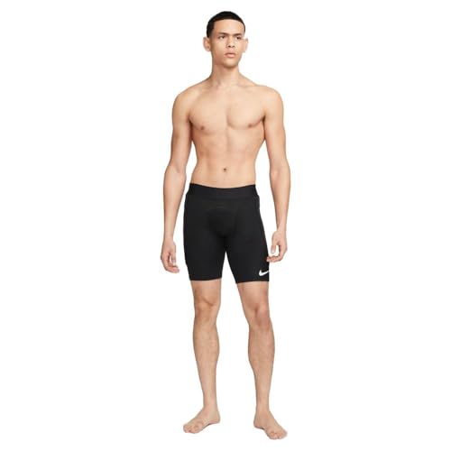 Nike Herren Herren Shorts Dry Pad Grdn I Gk Shorts, Black/Black/White, S, CV0053 – Ansicht 6