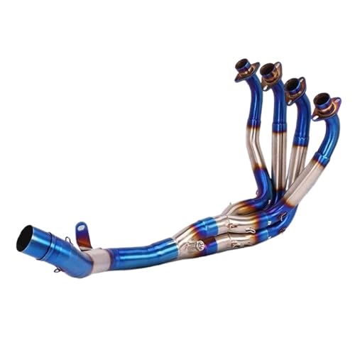Ligne d'échappement avant Kawasaki Z1000 2010-2024 51mm