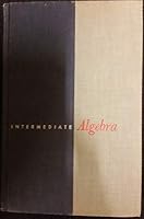 Intermediate Algebra B006K468F6 Book Cover