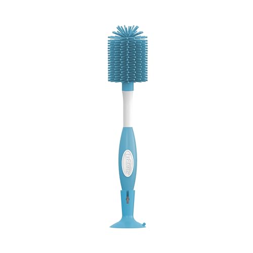Image of Dr. Brown's Soft Touch Bottle Brush, Blue