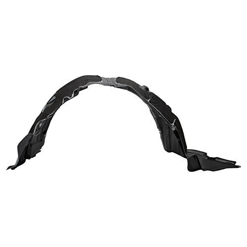 Image of TRQ Front Inner Fender Liner Set Compatible with 2011-2013 Lexus IS250 IS350 LX1248116 LX1249116