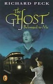 The Ghost Belonged to Me 1439515506 Book Cover