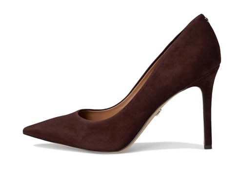 Sam Edelman Women's Hazel Pump, Café Noir, 144