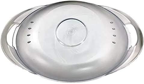 Preisvergleich Produktbild Recamania Deckel Varoma Thermomix Adaptable TM31 TM5 TM6