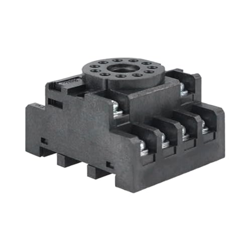 Relais 24V CZF11A à 11 broches 2C commutateur industriel multi-tension