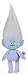 peluche trolls diamand 25 cm