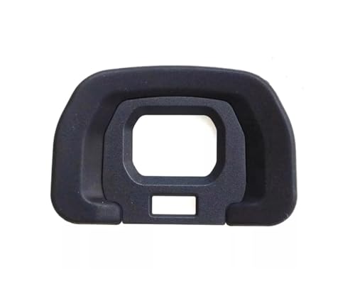 Mmiaoxy New Viewfinder Rubber Cover Eyecup Eyepiece Eye Cup For Panasonic Lumix DC-GH5 GH5S Digital Camera