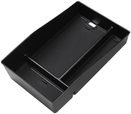 for ZRV for ZR-V 2022-2024 Central Console Holder Container Organizer Interior Acc ABS Car Armrest Box Storage Box Tray image 4