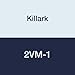 Killark 2VM-1 VM 1 Amp Double Fuse