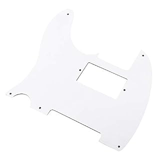 Guitare Humbucker Pickguard, Acrylique Humbucker Pickguard Remplacement Décor Performance Accessoires pour TL Guitare… - Les Beatles, Paul McCartney, John Lennon, RIngo Starr, George Harrison Guitare Humbucker Pickguard, Acrylique Humbucker Pickguard Remplacement Décor Performance Accessoires pour TL Guitare… – Image 3