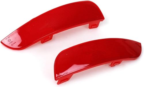 Feu réflecteur pare-chocs haut de gamme pour Volvo S40 V50 2008-2015