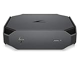 HP Z2 G5 Mini Workstation Desktop Mini Black (Intel i7-10700 8-Core, 32GB RAM, 1TB PCIe SSD, Quadro...