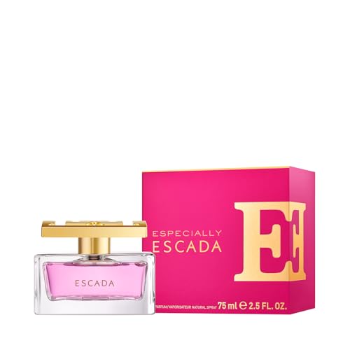 Escada Especially Eau De Parfum – Women's Floral Perfume – With Notes of Rose Petals & Pear – Long Lasting Fragrance