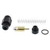 kfx400 oil change Passform: fahrzeugspezifisch All Balls Racing Choke Plunger Kit (46-1026) für Kawasaki KFX400 2003 2004 2005 2006, Suzuki LT-Z400 2003 2004 2005 2006 2007 2008