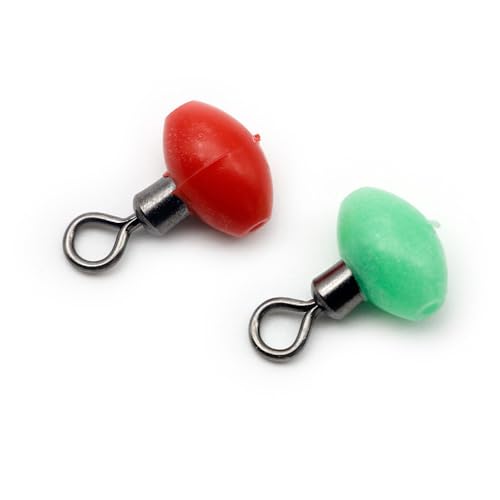 20 piezas T-type balance 3-way rig para pesca