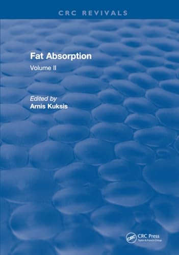 Fat Absorption (2): Volume II view 2