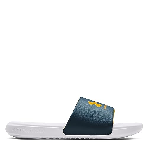 Image of Under Armour Men's Ansa Graphic Slide Sandal
