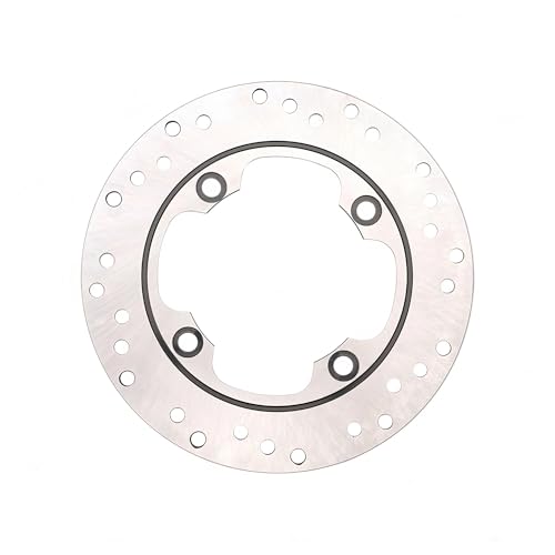 Disque frein avant 220mm PCX125 pour éliminer les vibrations et bruits au freinage