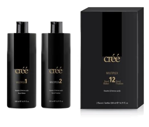 Cree Multiplex Keratin & Amino Acids 2 Phase