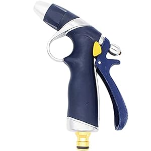 CaoQuanBaiHuoDian Huishoudelijke reiniging watergeweer auto waw water pistool zinklegering huishoudelijke auto waw water…