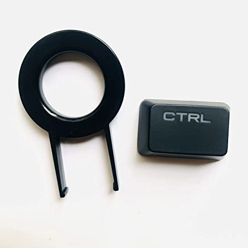 Keycaps Ctrl Corsair K95 K70 robustes pour une frappe mécanique fluide