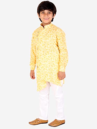 Image of Pro-Ethic Style Developer Kids Cotton Kurta Pyjama For Boys (S-142)