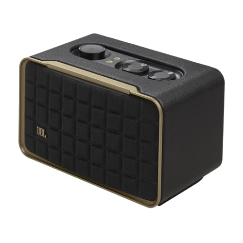 JBL Authentics 200 - Smart Home Speaker - Black - image 6