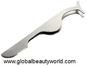 Eyelash Extensions Tweezers Tool Eyelashes Make Up Beauty