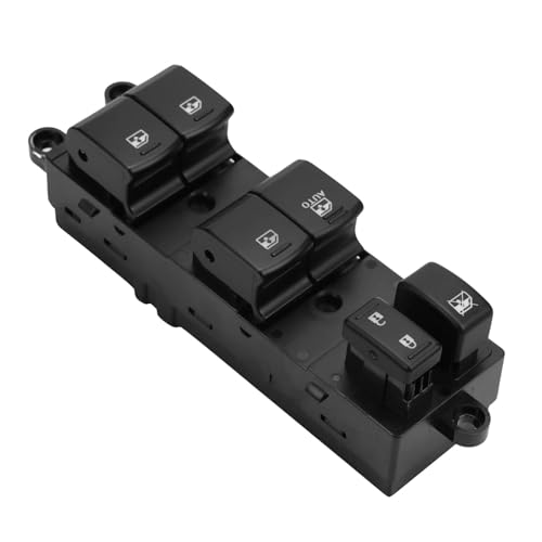 Commutateur de commande principal Subaru Legacy 2013-2019 de lève-vitre électrique avant gauche