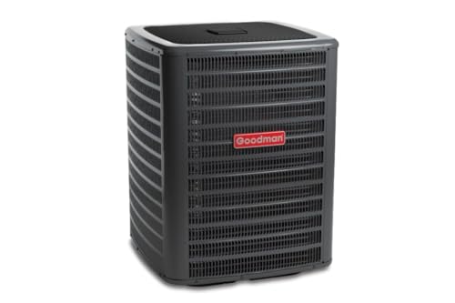 Goodman 3 TON 15.2 SEER2 R-32 Heat Pump Condenser (replaces GSZH503610 and GSZ160361) (GLZS5BA3610)