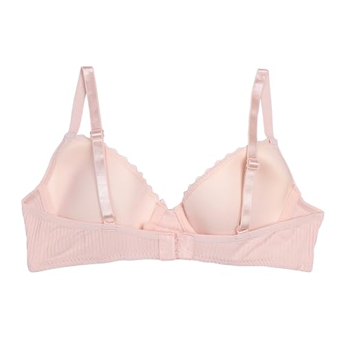 TAHARI Girls' 2-Pack Structured Wire Bras3