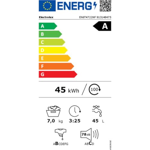 Electrolux EN6T4722NF - vue 4
