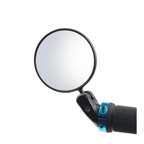 Espejo retrovisor para rutas en moto con vision de gran angular 360 6