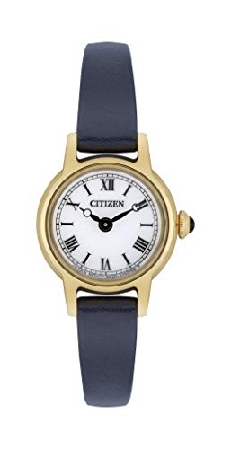 [シチズン]CITIZEN キー Kii: エコドライブ ソーラー 腕時計 レディース ラウンドストラップ EG2995-01A