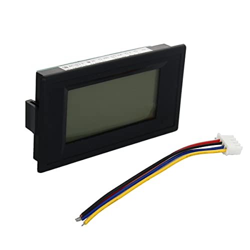 Heyiarbeit YB5135D AC20V 3 1/2 Digit LED Digital Volt Voltmeter Panel Meter AC Voltage Measurement 1Pcs