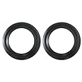 2025 New 2PCS 385311658 RV Toilet Seal, Flush Ball Seal Kit - Replacement for Dometic 300/310/320 Toilet Seal Gasket Kit Camper Trailer Toilets, Solve The Leakage Problem