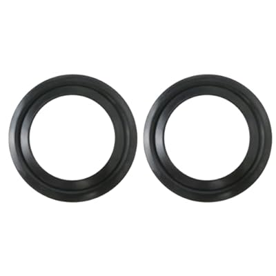 2025 New 2PCS 385311658 RV Toilet Seal, Flush Ball Seal Kit - Replacement for Dometic 300/310/320 Toilet Seal Gasket Kit Camper Trailer Toilets, Solve The Leakage Problem