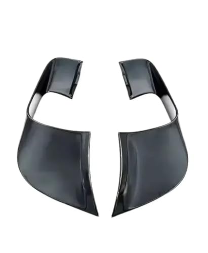 Spoiler aile fixe YZF-R7 pour supprimer les turbulences