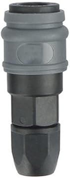 1PCS Plastic Steel C-Type Self-locking Pneumatic Connector Quick Coupling Gas Air Pipe Connector,SP,30