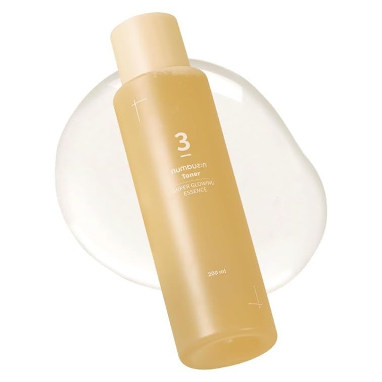 Amazon | ナンバーズイン 3番 うるツヤ発酵トナー 200ml 化粧水