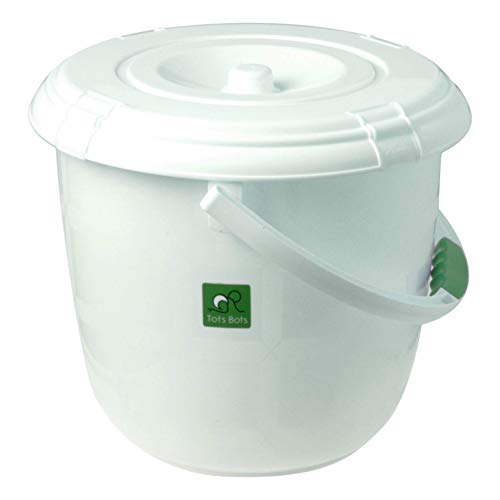 TotsBots 16L luier emmer voor gebruik met TotsBots herbruikbare luiers