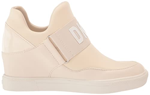 Image of DKNY Women's Everyday Comfortable Cosmos Wedge Sneakers
