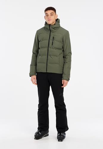 Protest Hommes PRTSUPERIOR24 blouson technique impermeable et chaud - 3